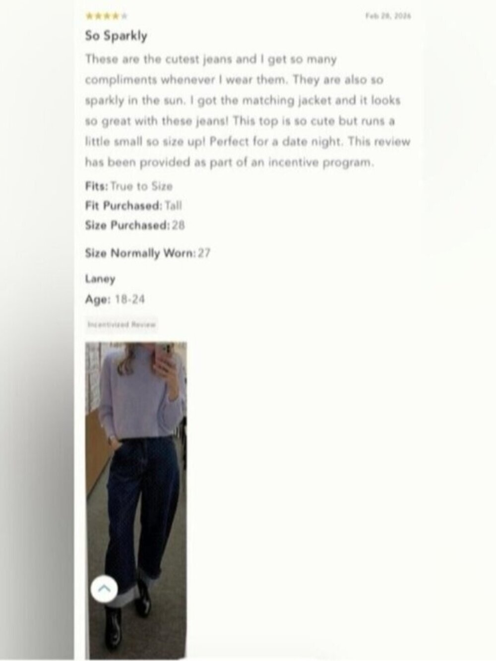 NWT Size 25- The Kayden Carpenter High Rise Barrel Jeans by Pilcro (NWT US$168) - Picture 4 of 16